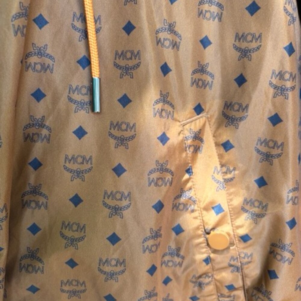 MCM Sam Pen Raincoat - Picture 2 of 10